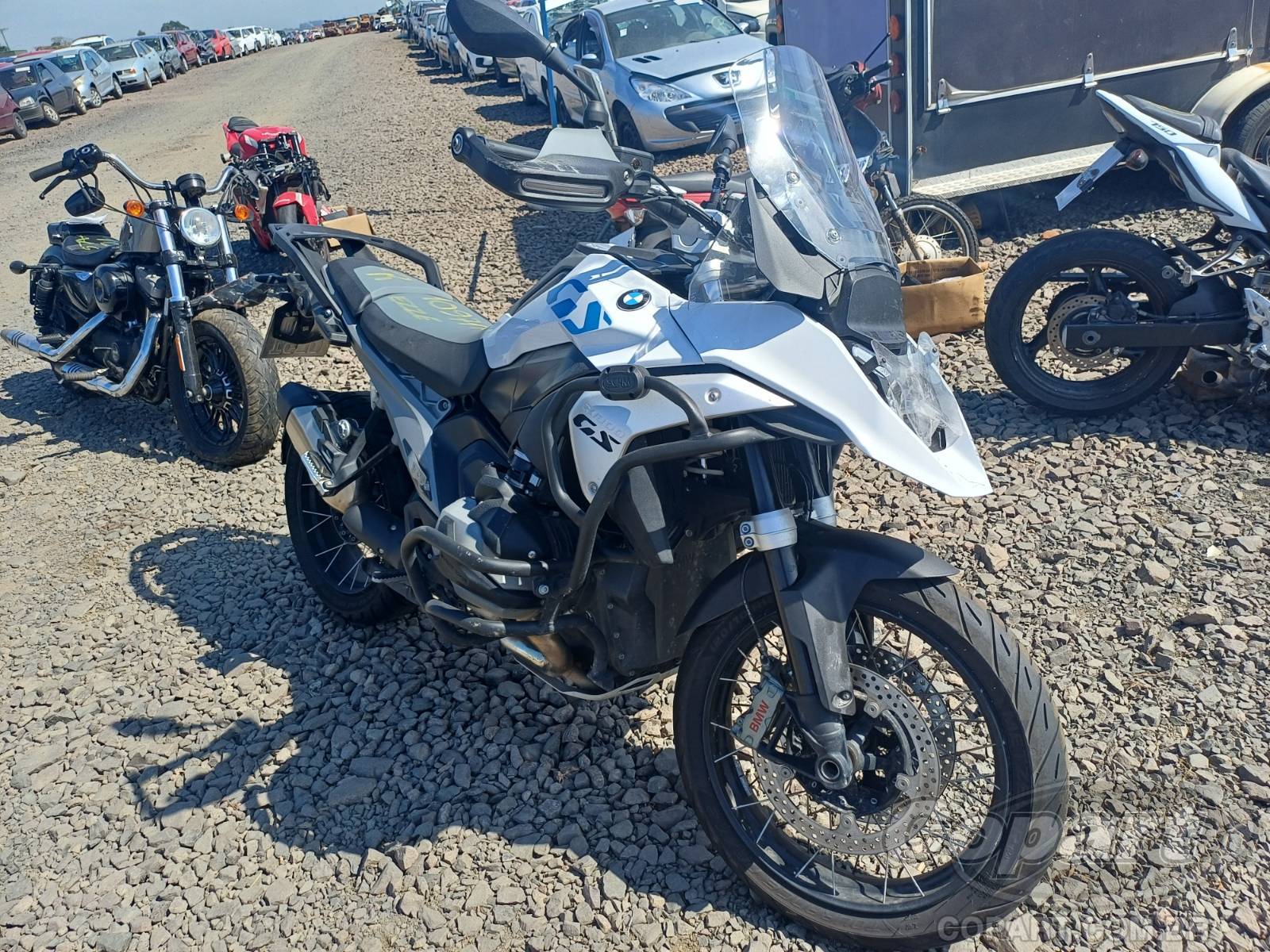 Veículo BMW R BMW R 1300 GS Plus 2025 2025 em leilão