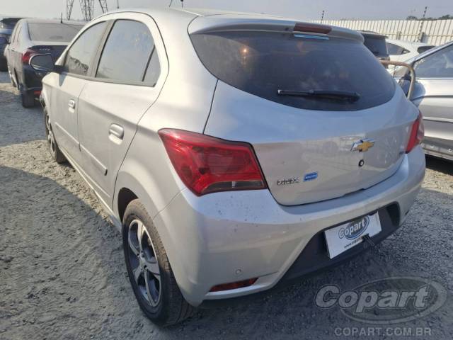 2018 CHEVROLET ONIX 