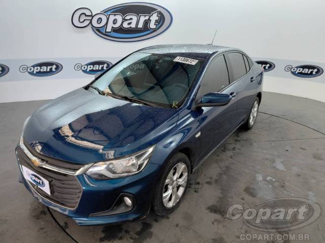 2024 CHEVROLET ONIX PLUS 