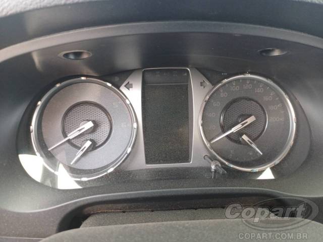 2025 TOYOTA HILUX CD 