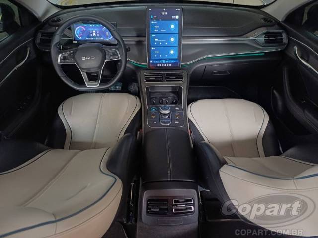 2025 BYD KING 