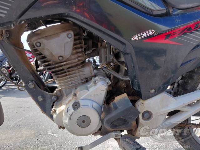 2020 HONDA CG 160 