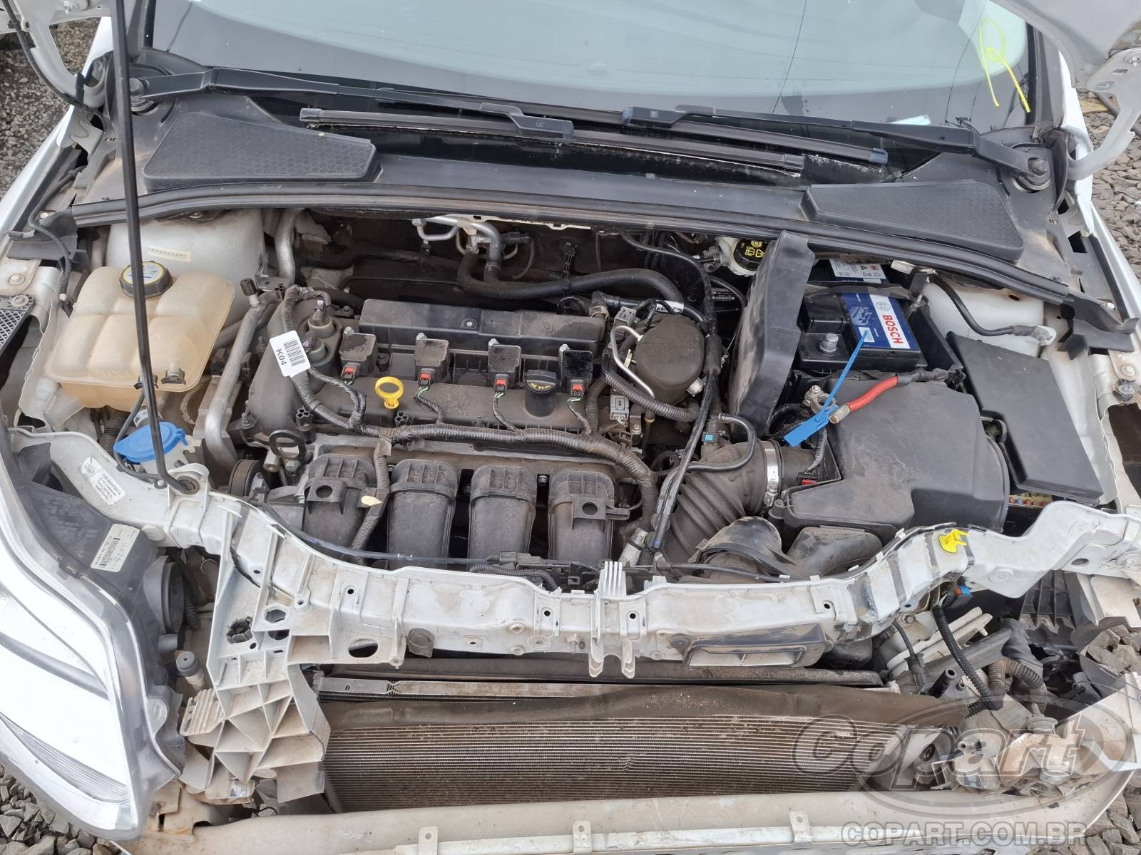 Foto 7 de 11: 2015 FORD FOCUS