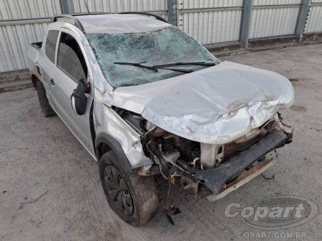 2024 VOLKSWAGEN SAVEIRO CD 