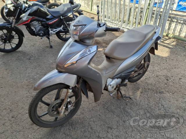 2019 HONDA BIZ 