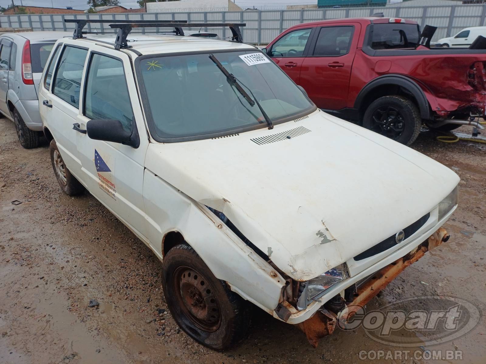 2002 FIAT UNO
