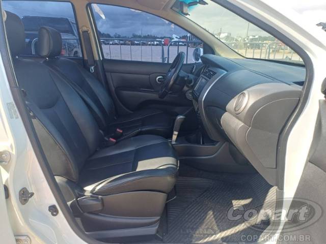 2014 NISSAN LIVINA 