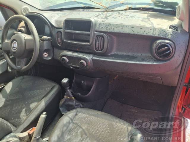 2017 FIAT MOBI 