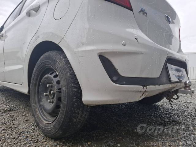 2019 FORD KA 