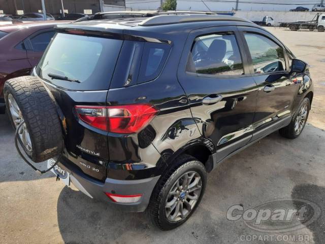 2014 FORD ECOSPORT 