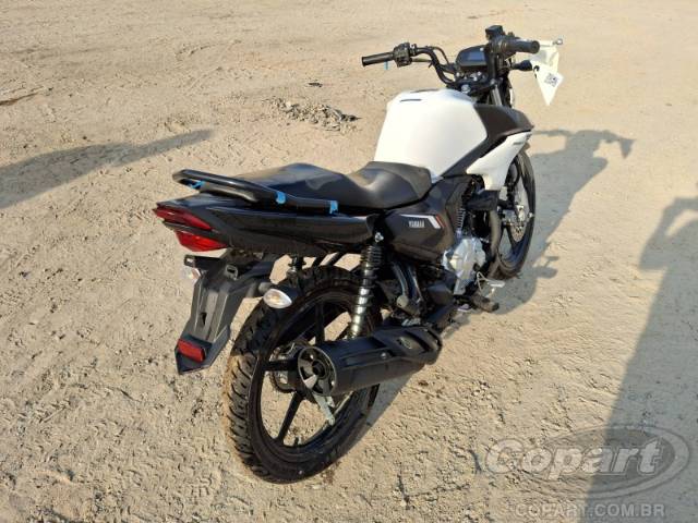 0 YAMAHA YBR 150 FACTOR 