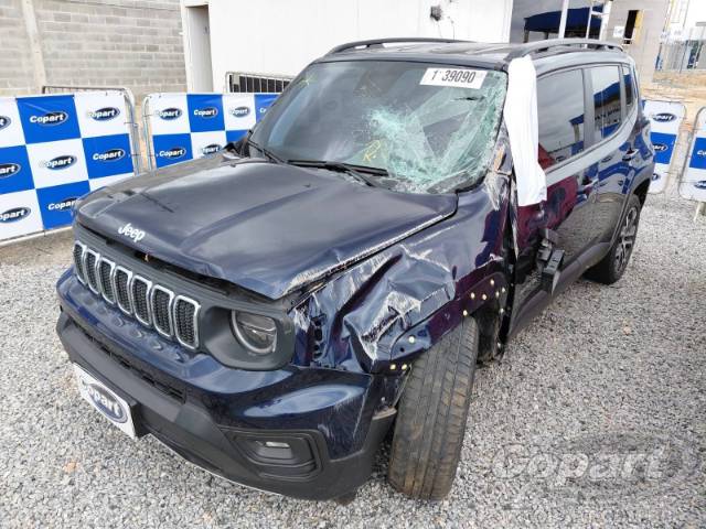 2022 JEEP RENEGADE 
