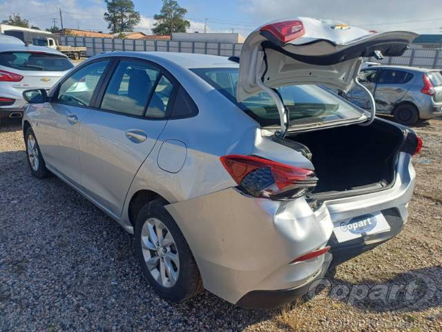 2020 CHEVROLET ONIX PLUS 