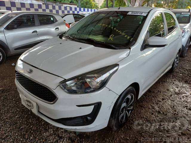 2020 FORD KA 