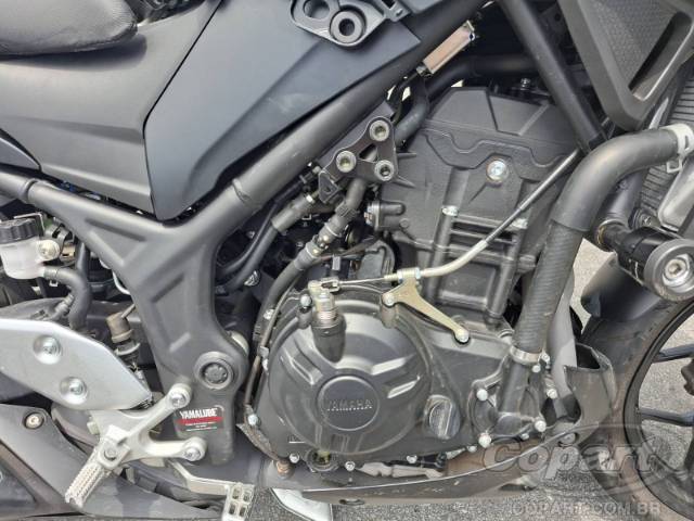 2024 YAMAHA MT-03 