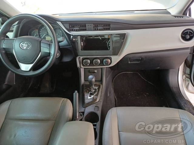 2018 TOYOTA COROLLA 