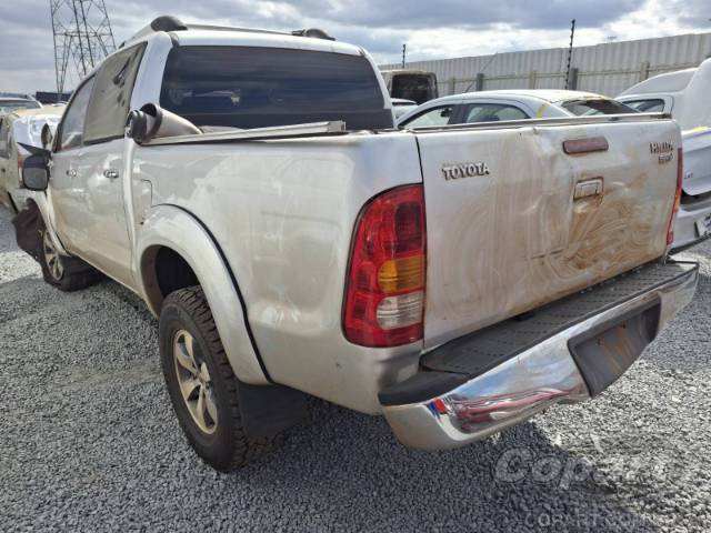 2008 TOYOTA HILUX CD 
