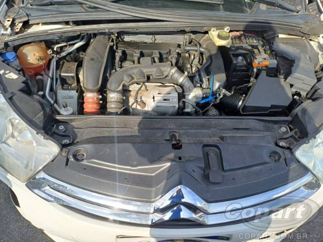 2015 CITROEN C4 LOUNGE 