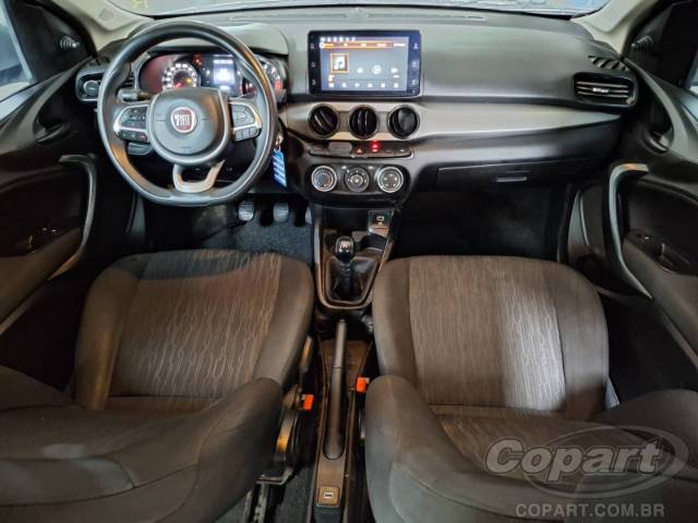 2020 FIAT ARGO 
