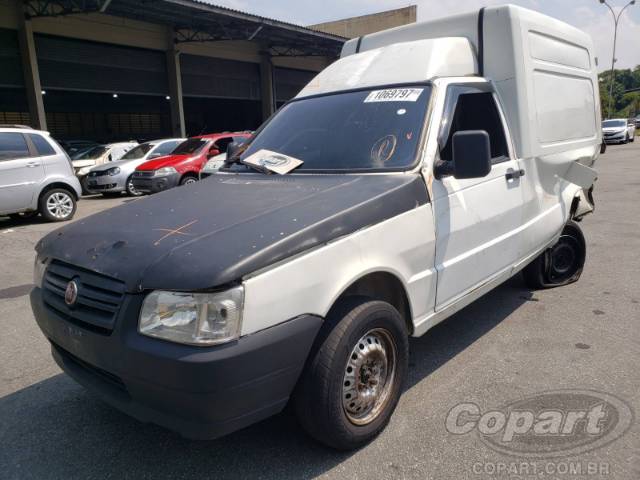 2012 FIAT FIORINO FURGAO 