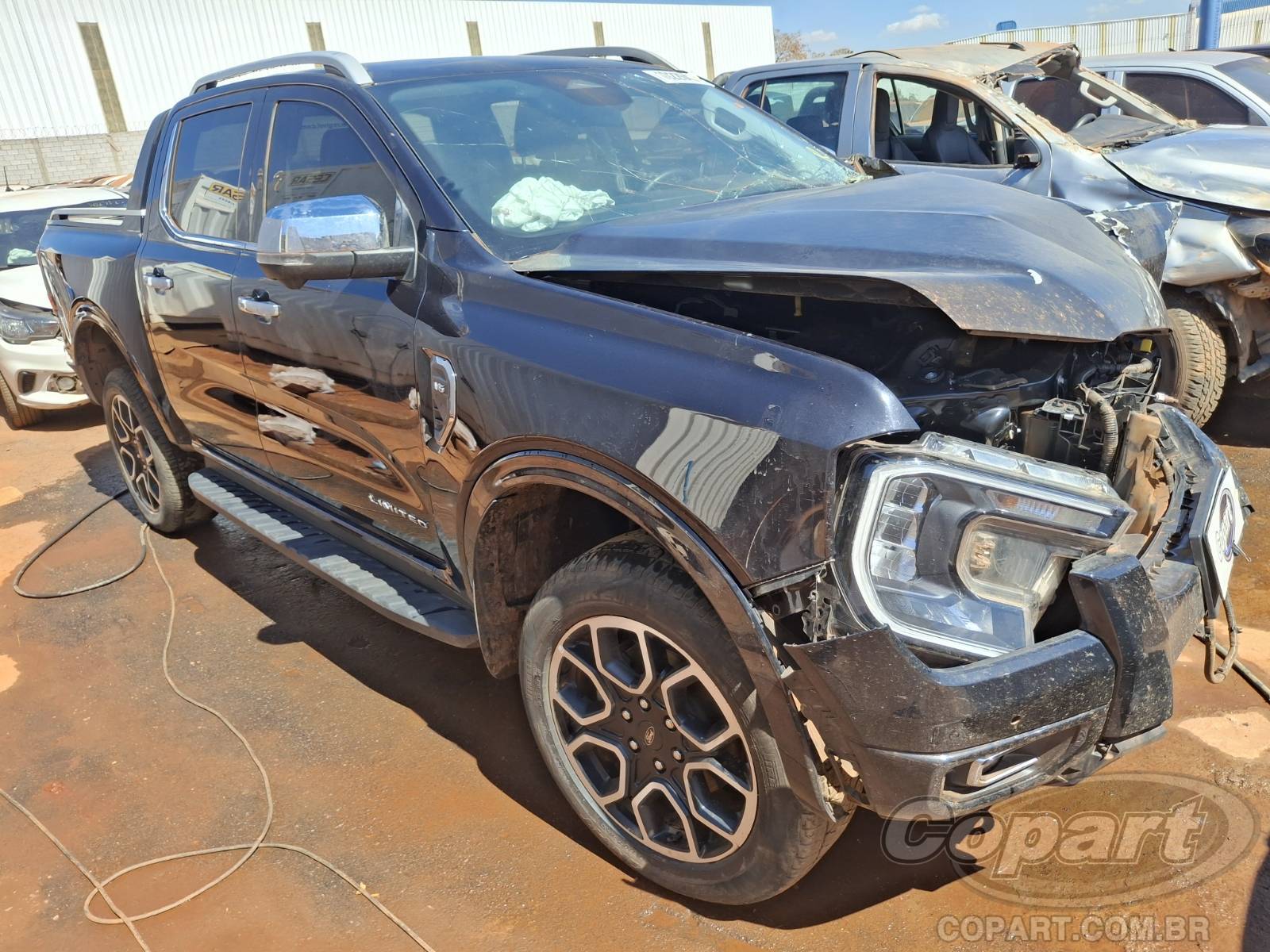 FORD RANGER CD 2024 Diesel