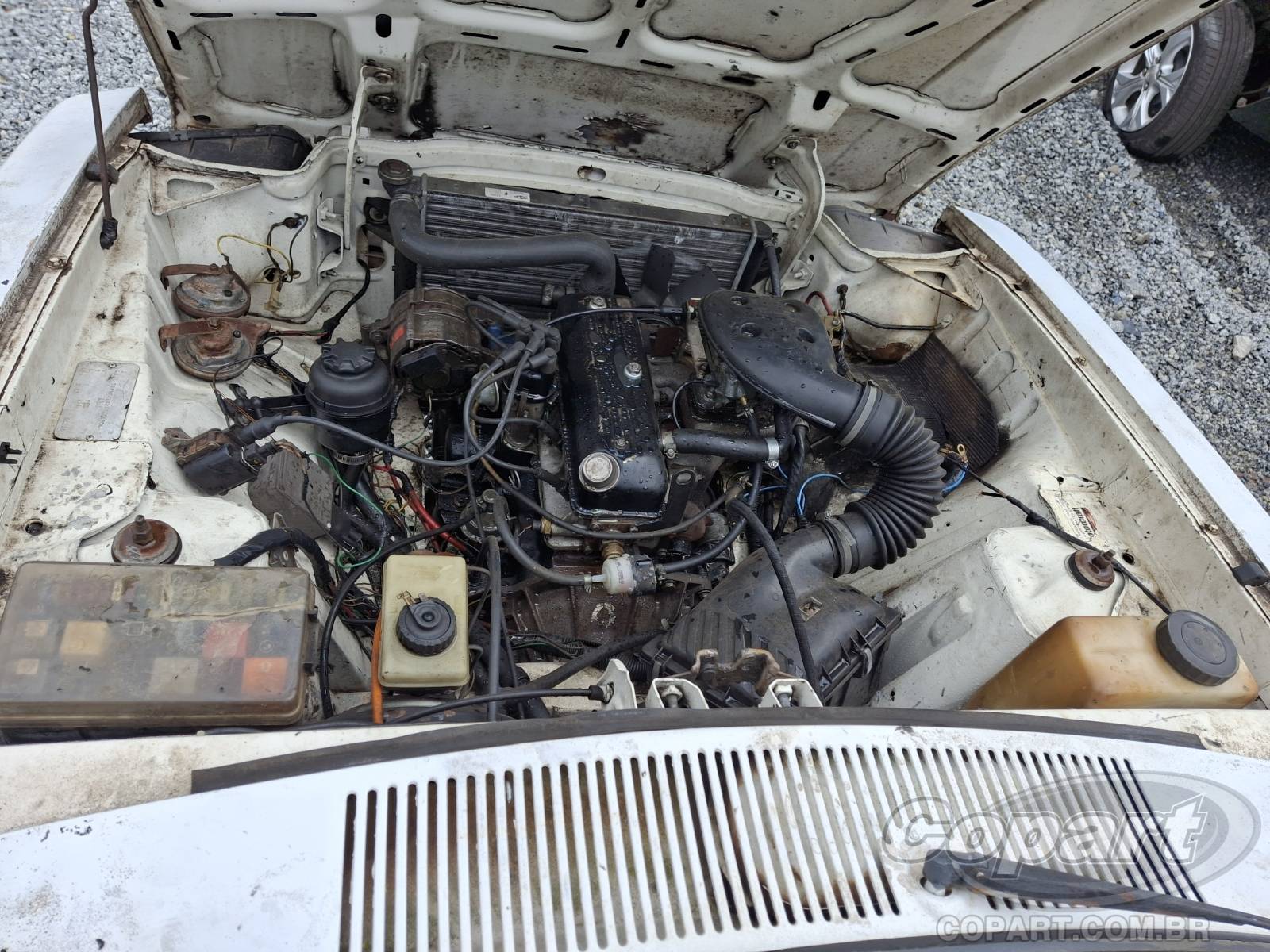 Foto 7 de 15: 1986 FORD BELINA