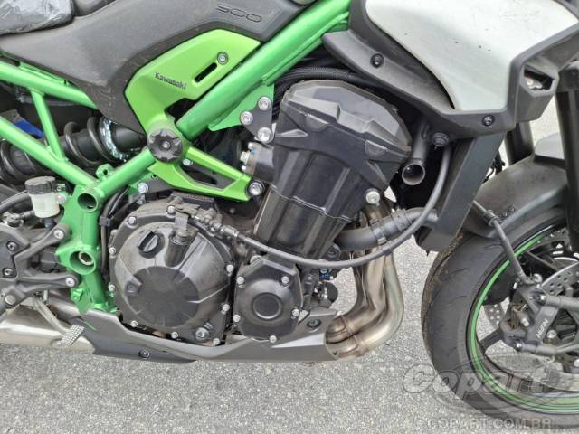 2026 KAWASAKI Z900 