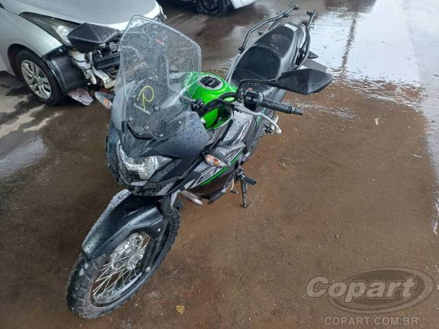 2024 KAWASAKI VERSYS-X 