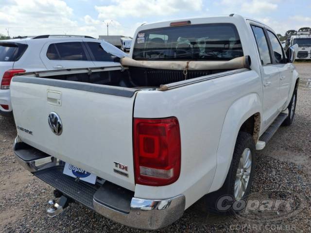 2013 VOLKSWAGEN AMAROK 