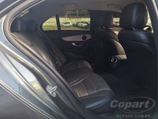 2020 MERCEDES BENZ CLASSE C 