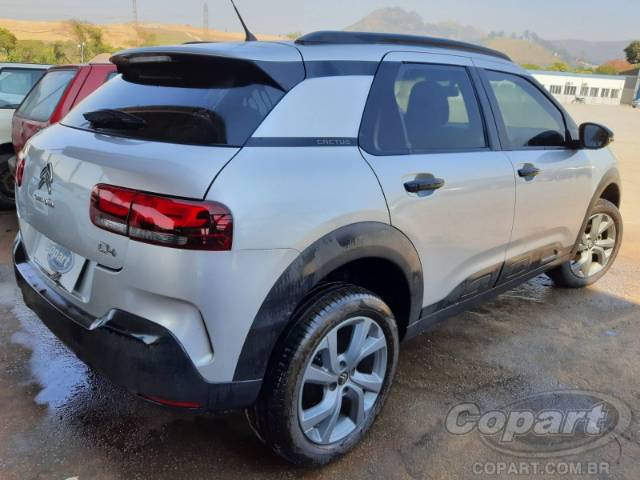 2022 CITROEN C4 CACTUS 