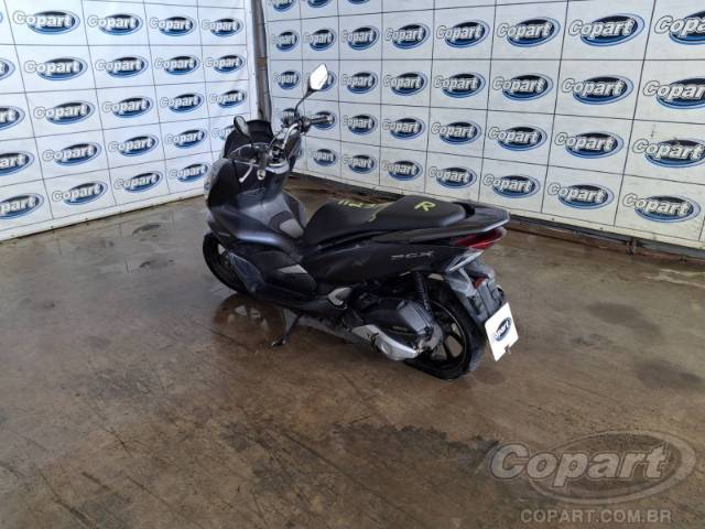 2021 HONDA PCX 