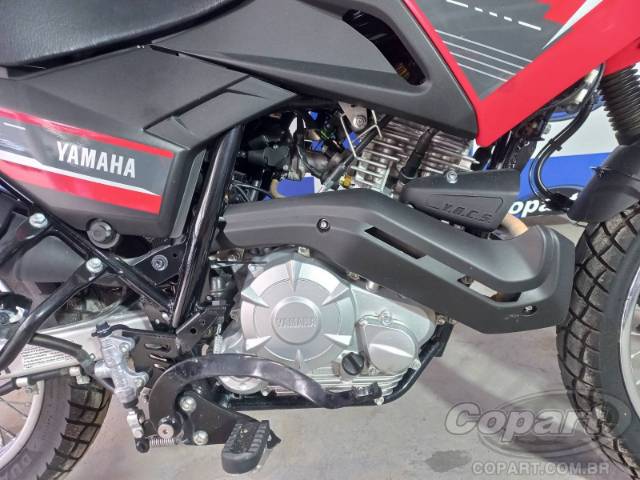 2025 YAMAHA CROSSER 