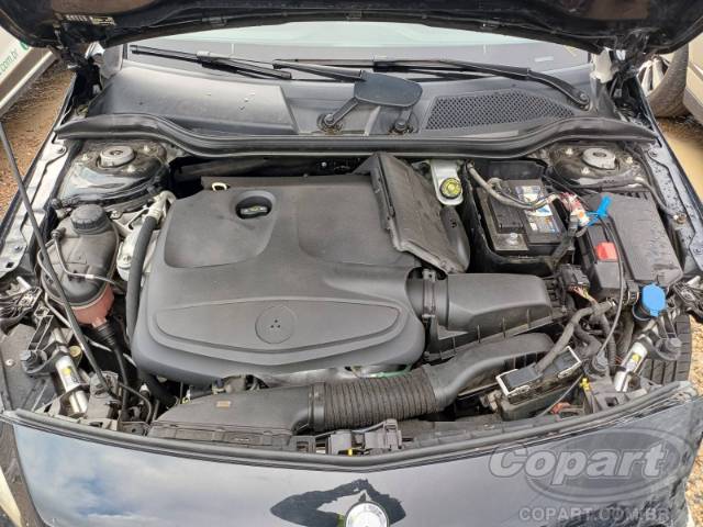 2015 MERCEDES BENZ CLASSE A 