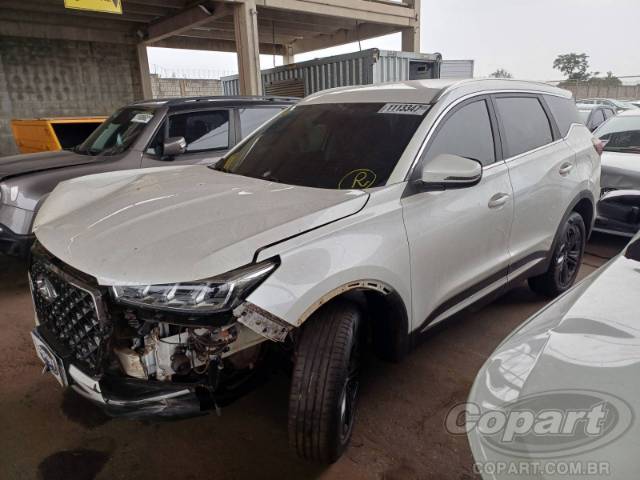2025 CAOA CHERY TIGGO 7 