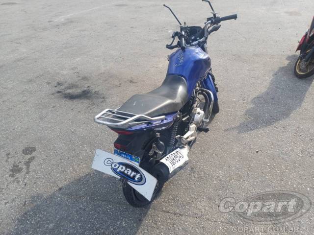 2022 HONDA CG 160 