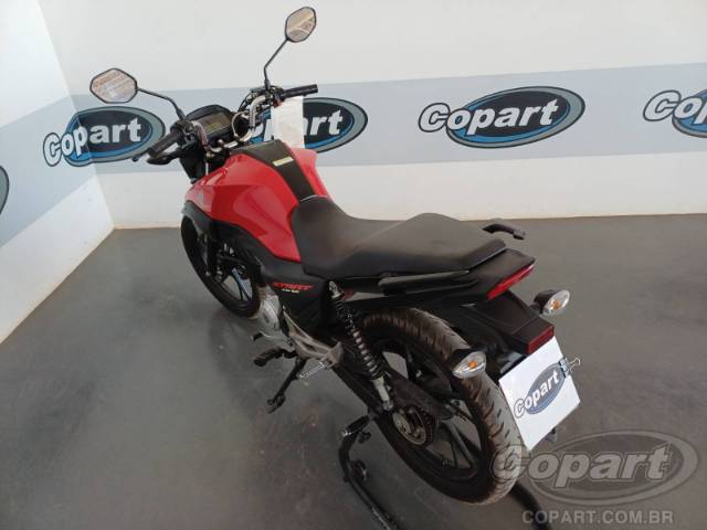 2026 HONDA CG 160 