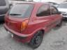 2003 CHEVROLET CELTA 