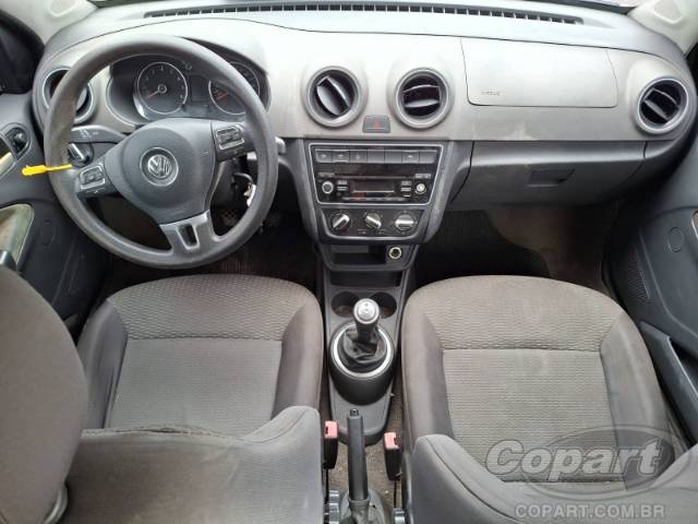 2014 VOLKSWAGEN VOYAGE 