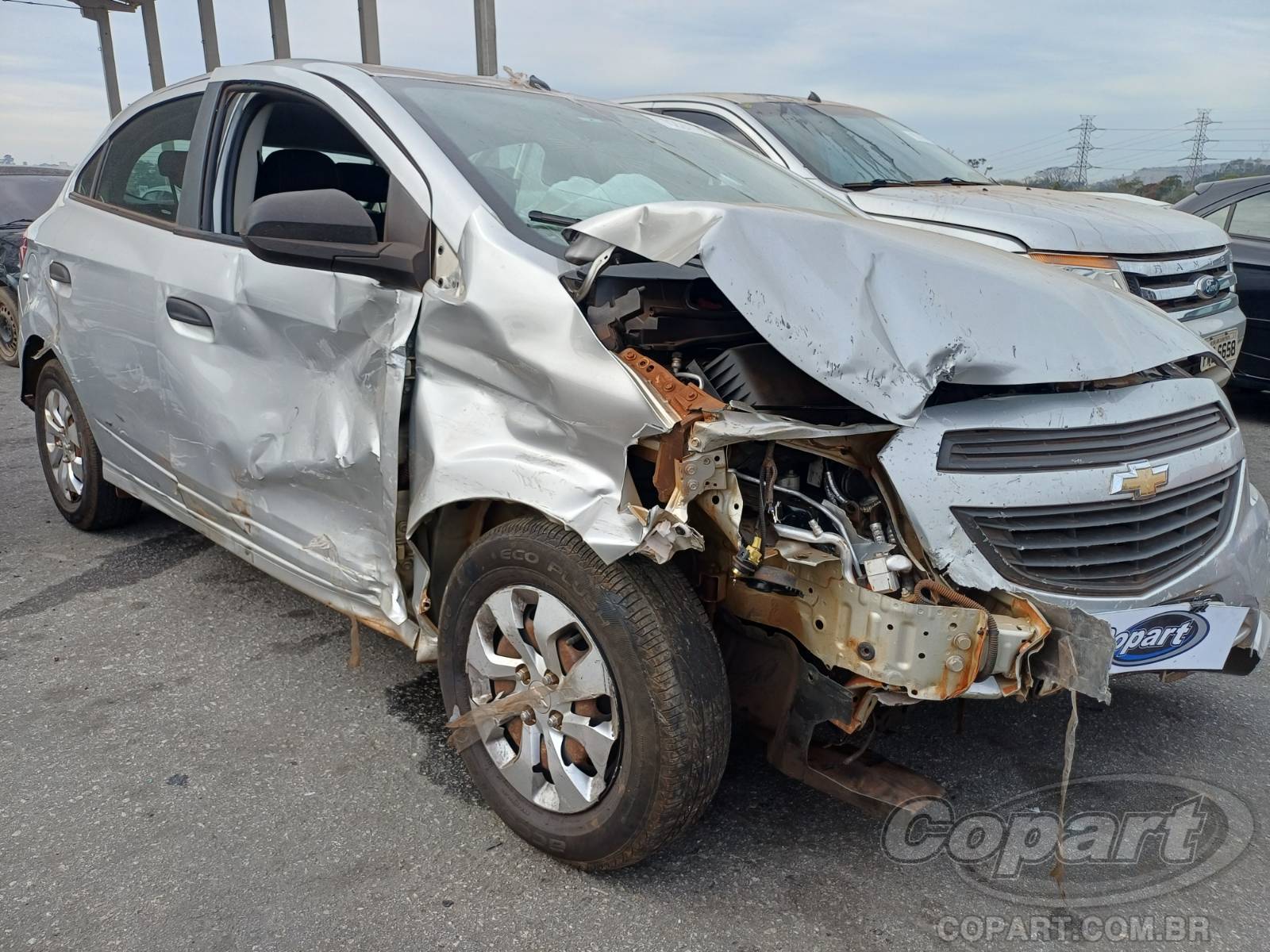 CHEVROLET ONIX JOY 1.0 ECO 2019