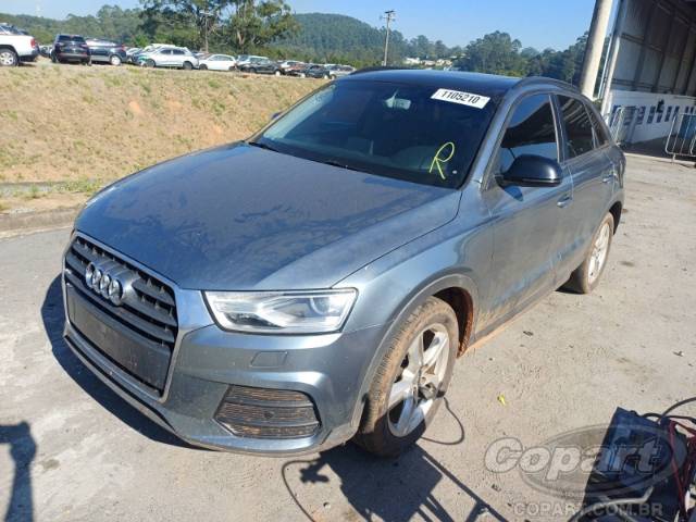 2017 AUDI Q3 