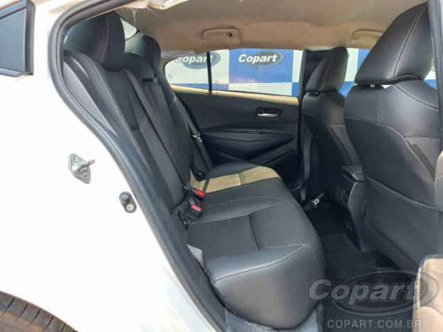 2024 TOYOTA COROLLA 
