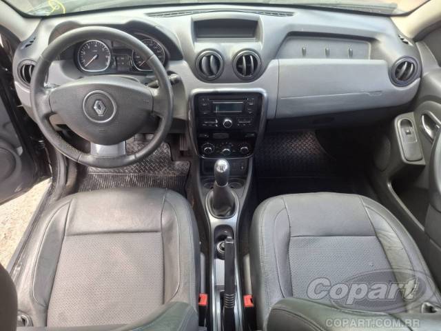 2014 RENAULT DUSTER 