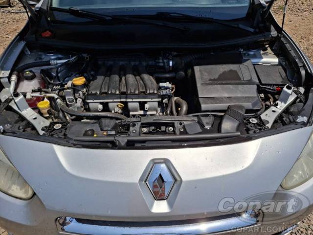 2013 RENAULT FLUENCE 