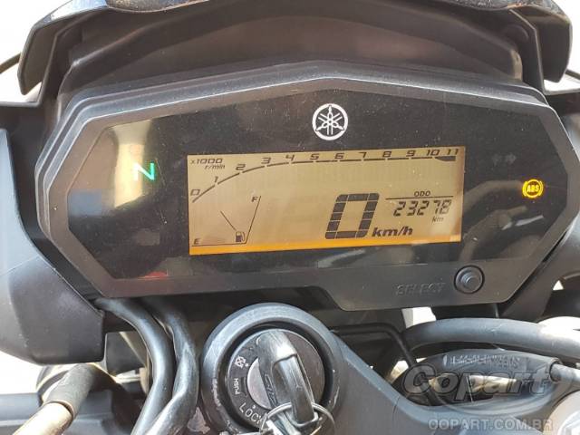2023 YAMAHA FZ25 FAZER 