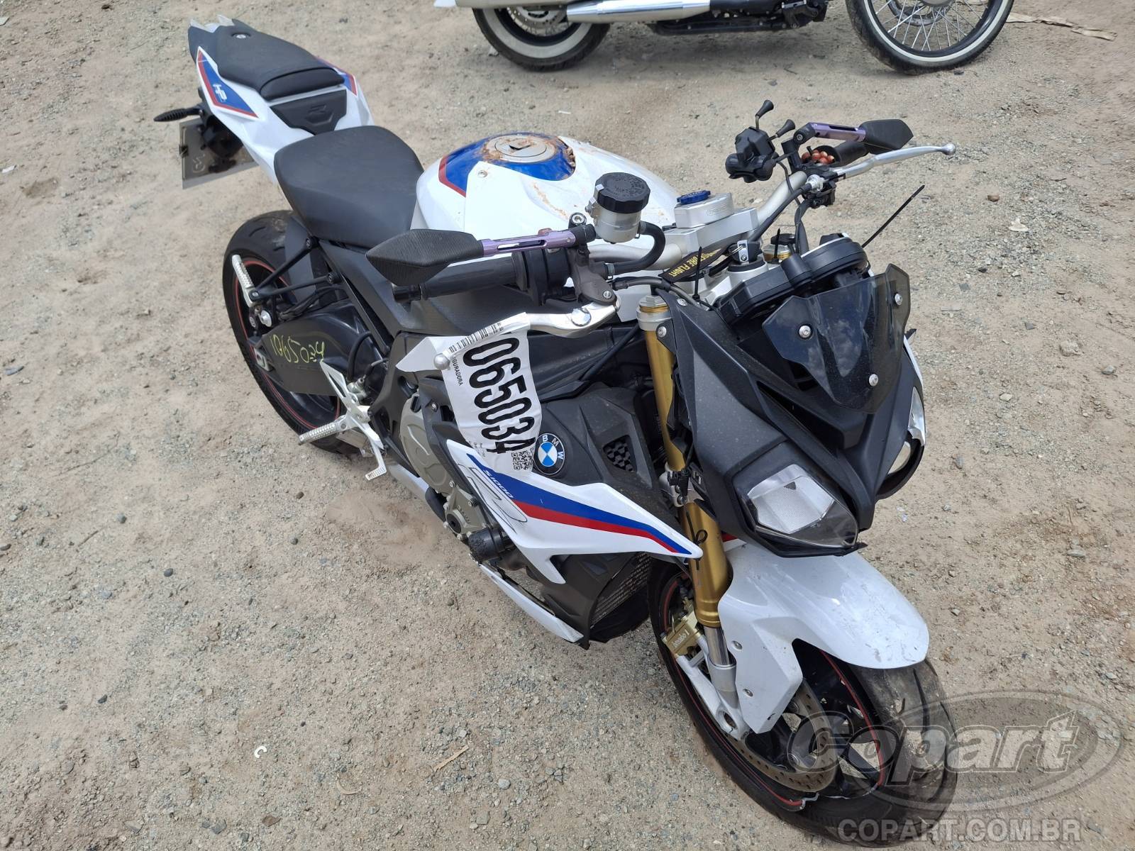 Veículo BMW S 1000 BMW S 1000 R 2020 2020 em leilão