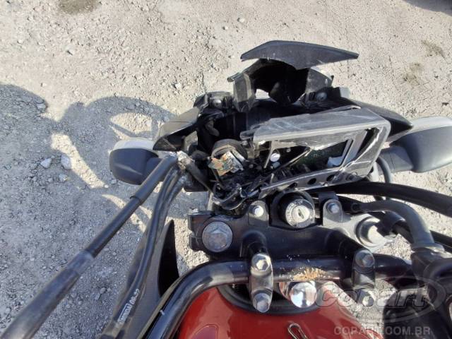 2023 YAMAHA YBR 150 FACTOR 