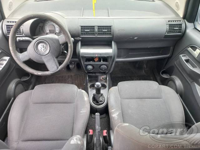 2008 VOLKSWAGEN FOX 