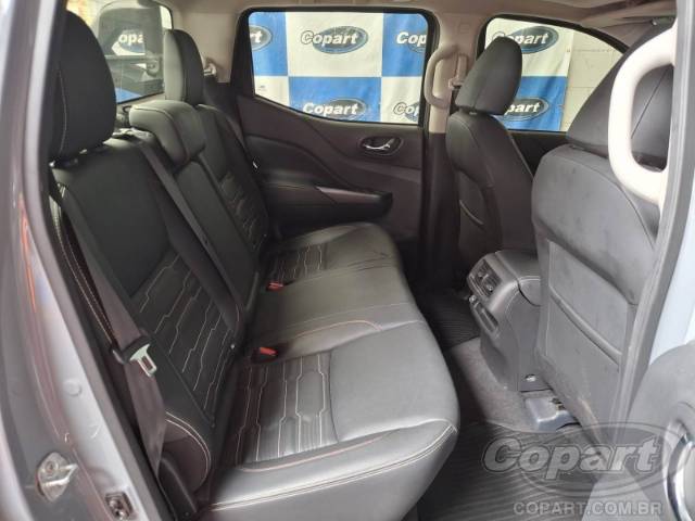 2025 NISSAN FRONTIER CD 