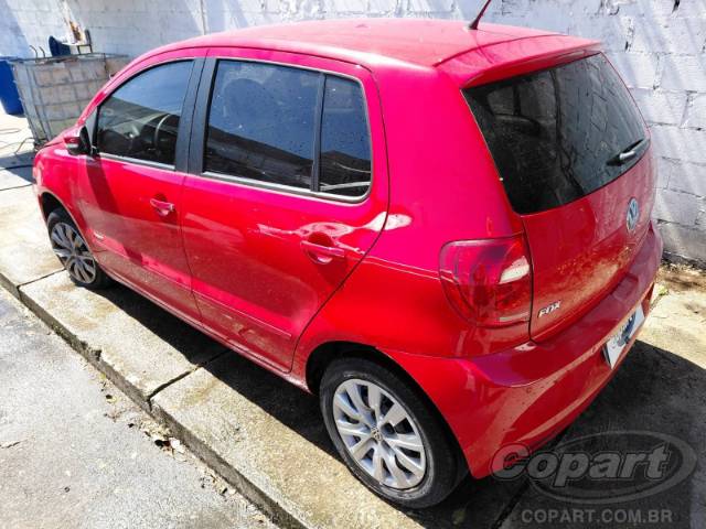 2013 VOLKSWAGEN FOX 